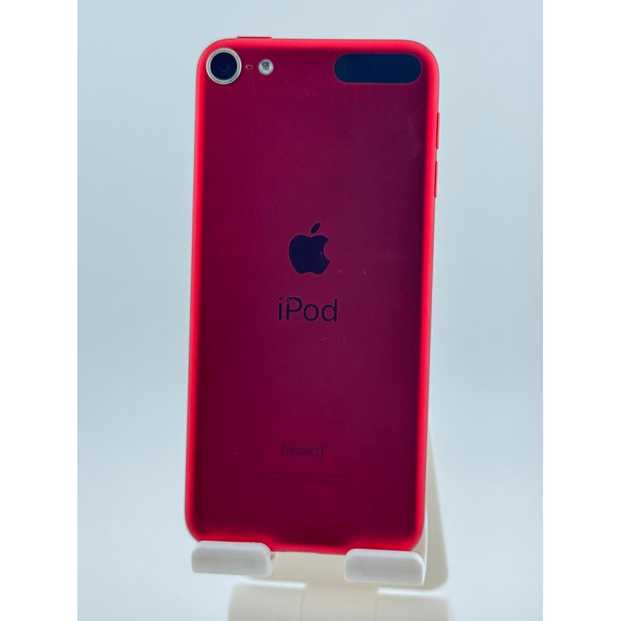 Apple iPod touch 第7世代 中古 32GB プロダクトレッド A2178 