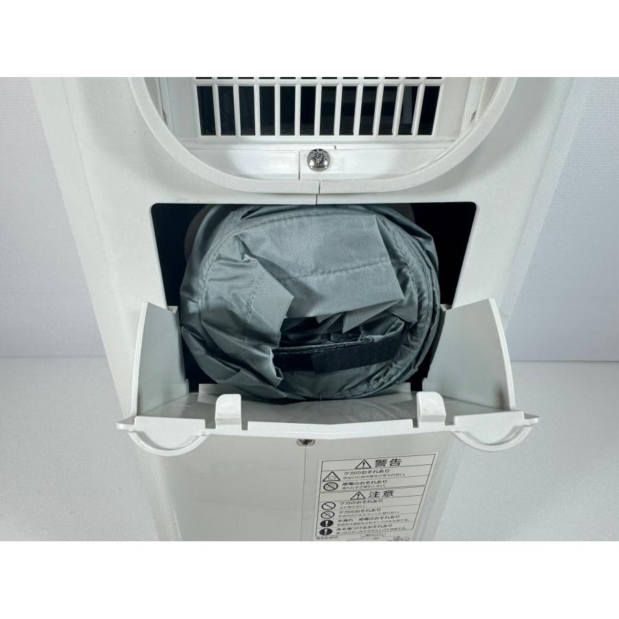 コロナ 除湿機 コンプレッサー式 CDM-1016 中古 CORONA 冷風 衣類乾燥 