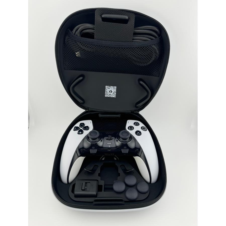 SONY 純正品 DualSense Edge 中古品 ワイヤレスコントローラー CFI 