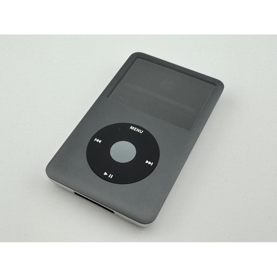 iPod classic 160GB第6世代(旧型)ブラックApple