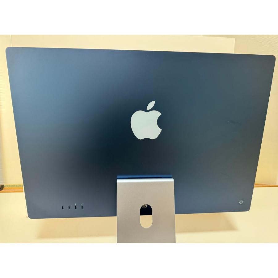 iMac Retina 24インチ 4.5Kディスプレイモデル 中古 M1チップ 8GB 