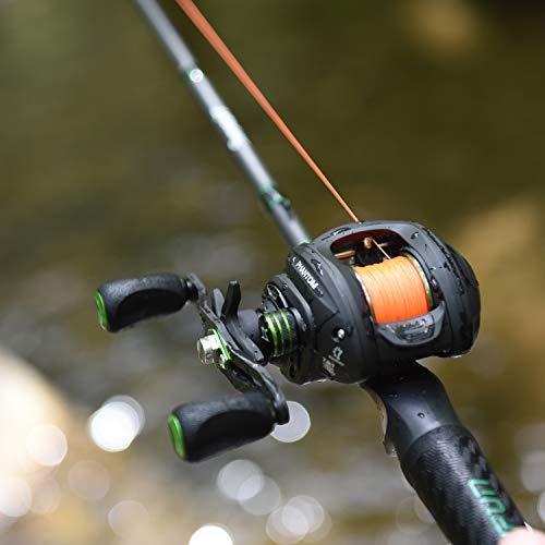 2699円 Off ピシファン Piscifun ベイトリール Phantom 超軽量 僅か162g 海釣り淡水釣り カーボン製リール 7 0 1ギア比 ドラグ力7 7k