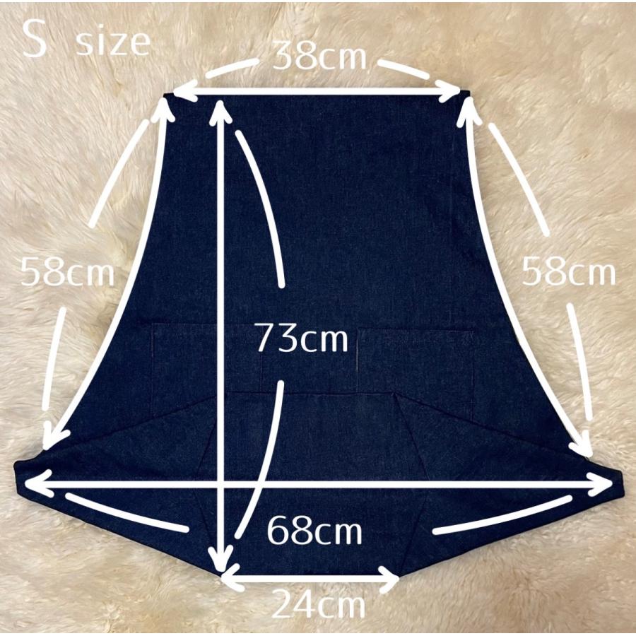 ペットスリングS　ドッグスリング　抱っこ |  | 03