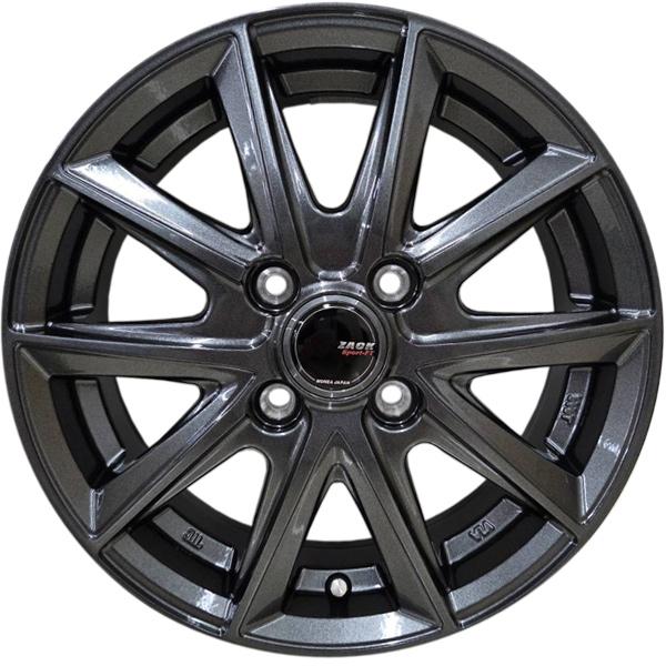 iceGUARD 2025年製 ヨコハマ ice GUARD 8 iG80 155/65R14 + ZACK Sport