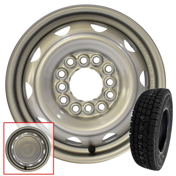 カタクラダンロップスタッドレス145R12 6PR LTホイールセット WINTER MAXX 2025年製造 DUNLOP ダンロップ 145R12 6PR SV01