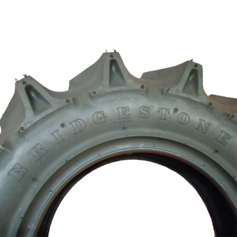 BRIDGESTONE ブリヂストン TA 4.00-10 2PR タイヤ2本+チューブ2枚 