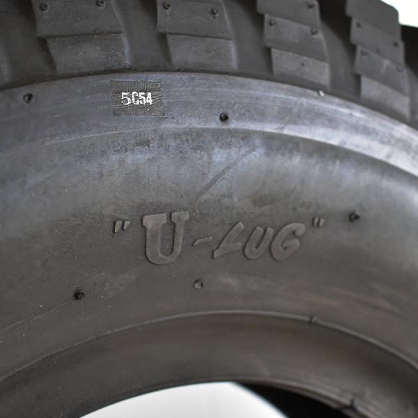 BRIDGESTONE（ブリヂストン） UL 6.00-9 6PR タイヤ2本 U-LUG カート