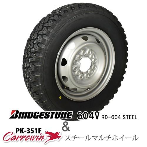 BRIDGESTONE 2025年製 ブリヂストン 604V 145/80R12 80/78N BRIDGESTONE 2025年製 ブリヂストン 604V 145/80R12 80/78N