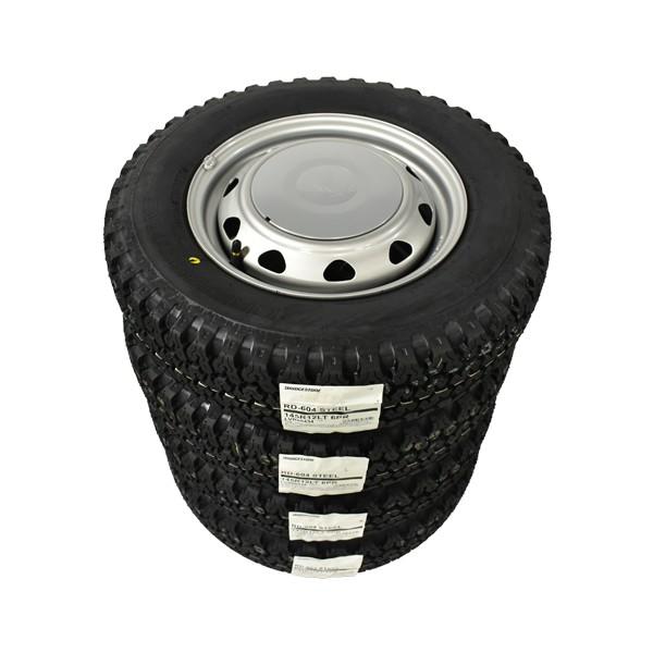 BRIDGESTONE 2025年製 ブリヂストン 604V 145/80R12 80/78N BRIDGESTONE 2025年製 ブリヂストン 604V 145/80R12 80/78N