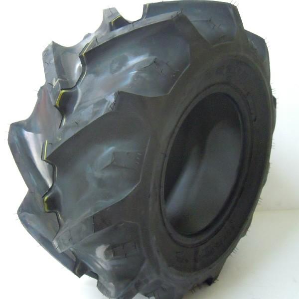 A210A 23X10.00-10 6PR タイヤ2本+チューブ2枚セット 作業機、運搬車用タイヤ FALKEN(OHTSU)製 23X1000-10の画像