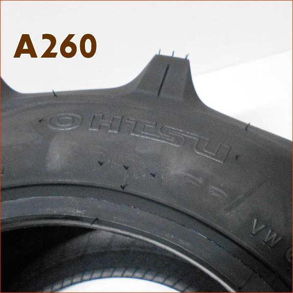 FALKEN（タイヤ） A260 23X9.00-12 6PR タイヤ2本+チューブTR13