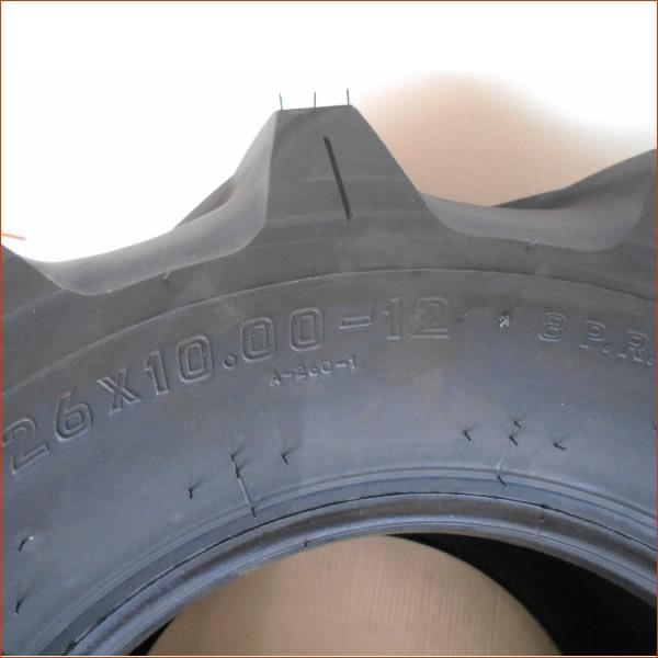 FALKEN（ファルケン） A260 26X10.00-12 8PR チューブタイプ タイヤ1本