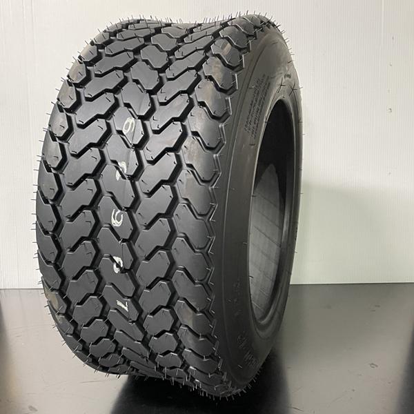 A520 22Ｘ850-12 4PR タイヤ2本+チューブ2枚セット 芝刈り機用タイヤFALKEN / OHTSU A520 22X8.50-12 4PR T/Tの画像