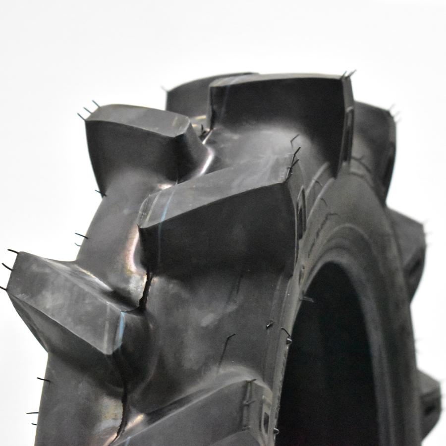 AO7 5-12 2PR T/L ■チューブレスタイヤ 一般耕うん機 管理機用 ファルケン (A07 5-12 2PLY)|バワーズ・コーポレーション|02