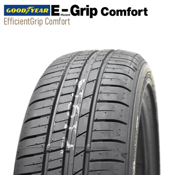 Efficient Grip グッドイヤー 2026年製 EfficientGrip Comfort 165