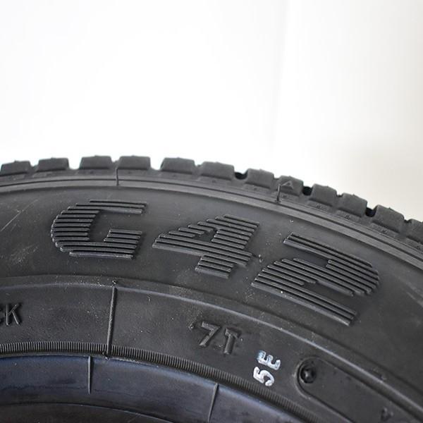 グッドイヤー（GOODYEAR） 2021年製 G42 145R12 6PR 1本価格【4本単位