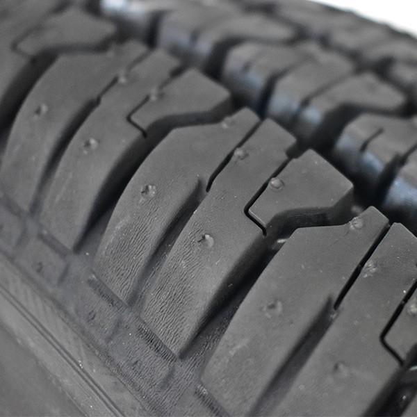 グッドイヤー（GOODYEAR） 2024年製 G42 145R12 6PR ＆単穴スチール