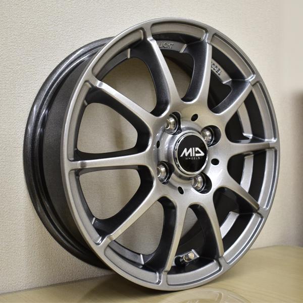 iceGUARD 2025年製 ヨコハマ アイスガード8 IG80 155/65R14 75Q + MID