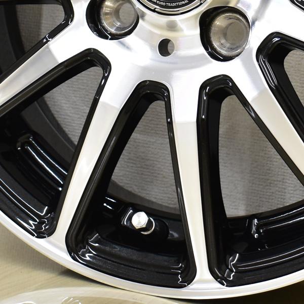 iceGUARD 2025年製 ヨコハマ アイスガード8 iG80 155/65R14 + Valette