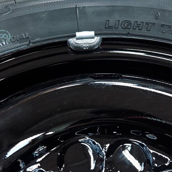 アイスガード iG91 2025年製 ヨコハマ 145/80R12 80/78N+トピー工業