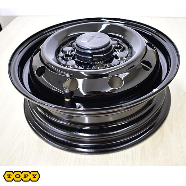 アイスガード iG91 2025年製 ヨコハマ 145/80R12 80/78N+トピー工業