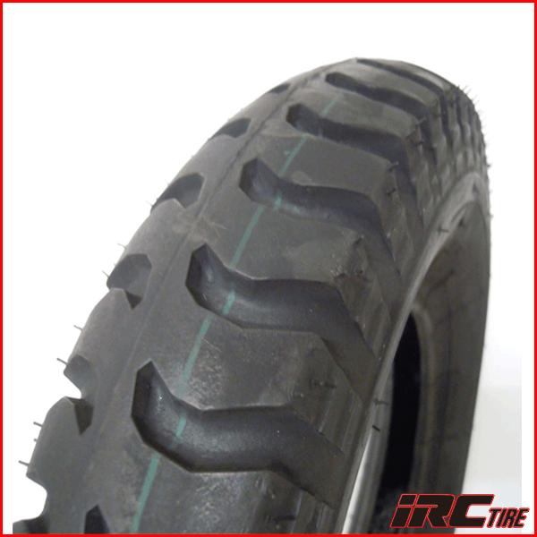 IRC 井上ゴム工業 IR 4.00-8 4PR チューブタイプ 荷車用タイヤ