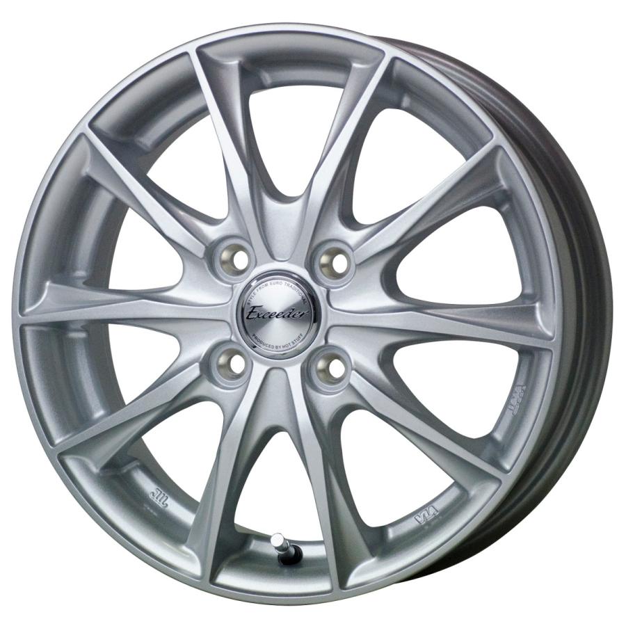 アイスナビ 2025年製 ICE NAVI8 155/65R14+エクシーダー E06(高耐久