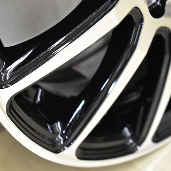 2026年製 ブリヂストン NEWNO 155/65R14 + Valette GLITTER(ヴァレットグリッター) サマータイヤ+アルミホイール 4本セットの画像