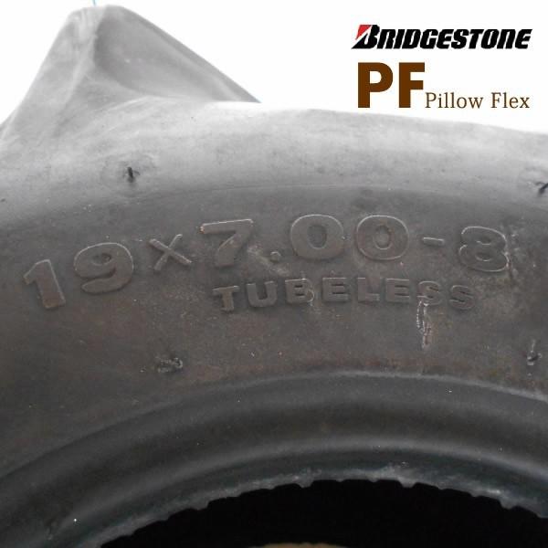 BRIDGESTONE（ブリヂストン） Pillow Flex PF 19X7.00-8 T/L