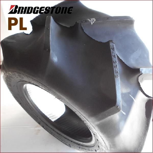 BRIDGESTONE（ブリヂストン） Pillow Lug (PL) 17X7.00-8 2PR T/L 2本