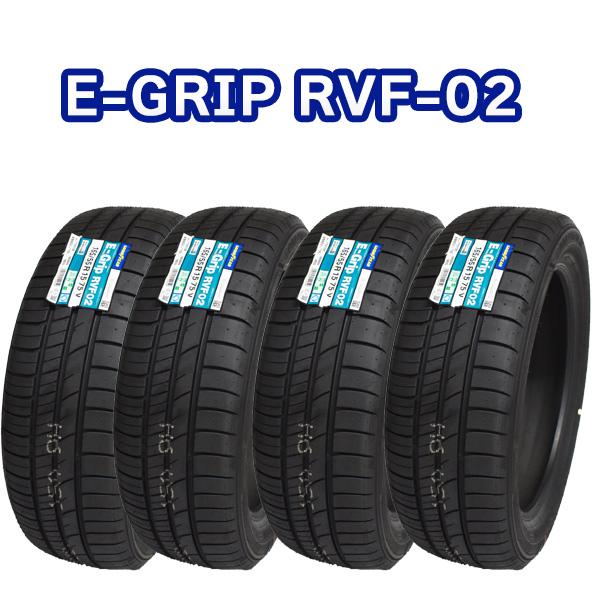 EAGLE RV-F グッドイヤー 2026年製 E-Grip RVF02 165/55R15 75V 軽