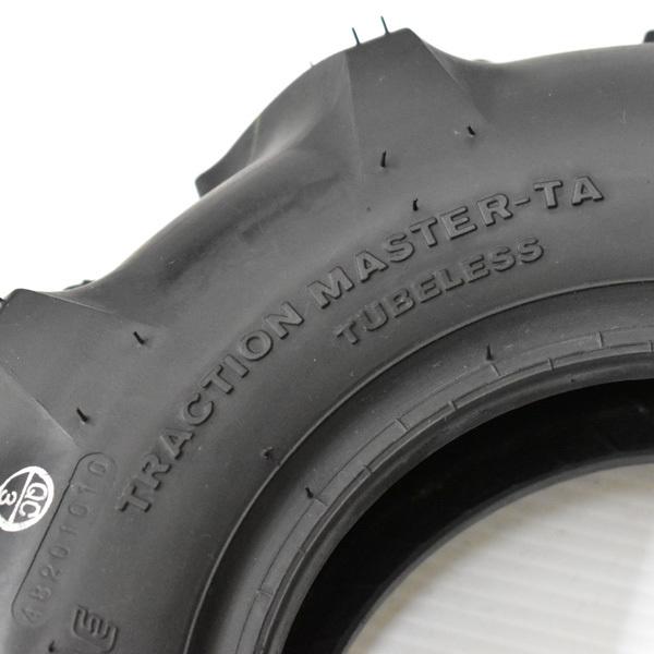 BRIDGESTONE（ブリヂストン） TA 100/85D6 2PR T/L チューブレス