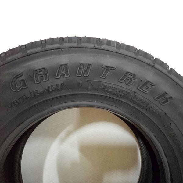 2025年製GRANTREK TG4 145 R12 6PR 4本セット GRANDTREK 【2025年製 日本製】ダンロップ グラントレック TG4