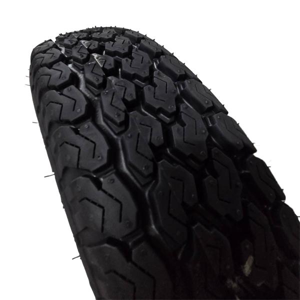 GRANDTREK 2025年製造 ダンロップ GRANTREK TG4 145/80R12 80/78 4本