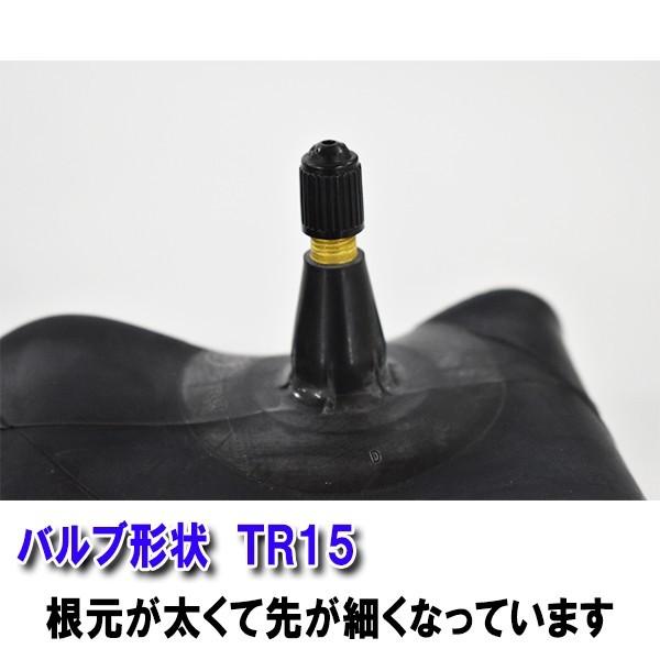 FALKEN（ファルケン） チューブ TR15 5.00-15 農耕用 耕うん機用、管理