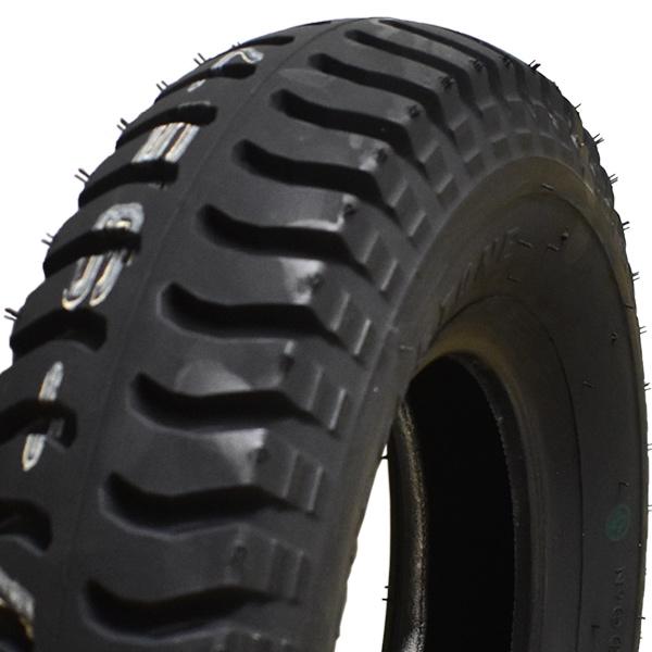 BRIDGESTONE ブリヂストン UL 4.00-8 4PR タイヤ1本 U-LUG