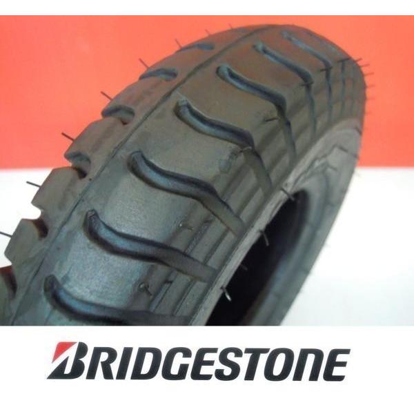 BRIDGESTONE（ブリヂストン） UL 5.00-9 6PR タイヤ2本 U-LUG カート 