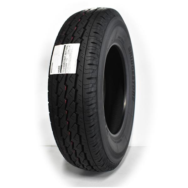 BRIDGESTONE（ブリヂストン） 期間限定・数量限定 2026年製 V600 195