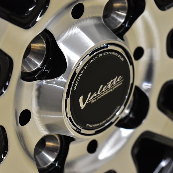 2025年製造 ダンロップ エナセーブ VAN01 145R12 6PR＆ ホットスタッフ Valette GLITTER サマータイヤ+アルミホイール4本セット | エナセーブ | 11