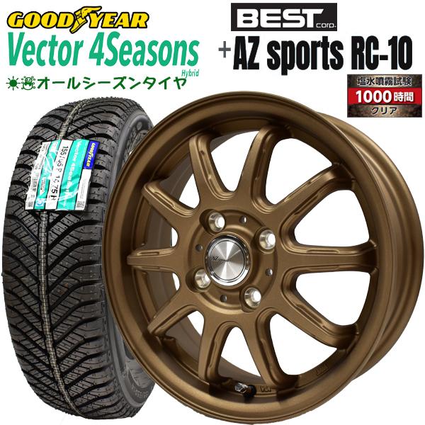 Vector（グッドイヤー） 2024年製 ベクター Vector 4Seasons Hybrid