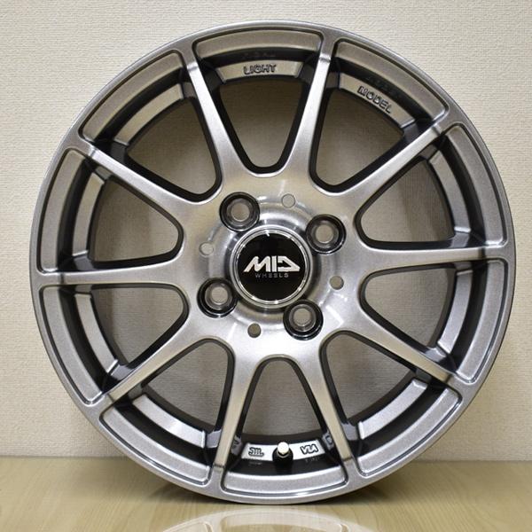 Vector（グッドイヤー） 2025年製 VECTOR ベクター 155/65R14 + MID 