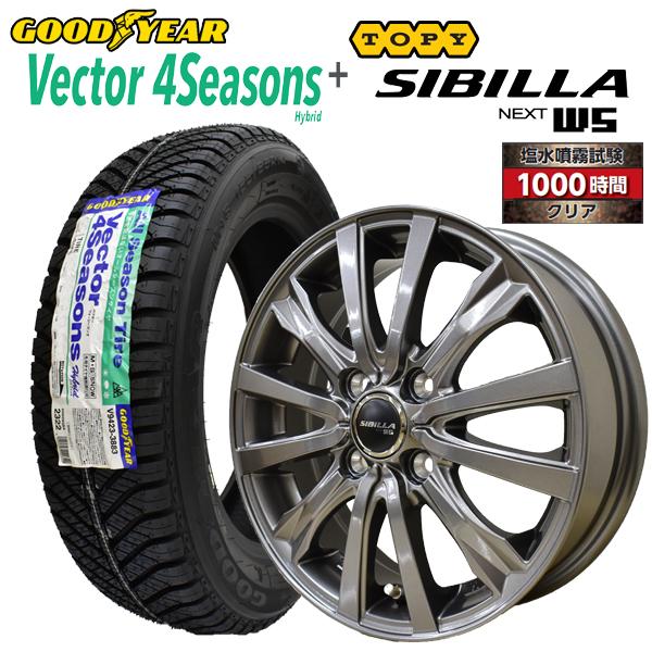Vector（グッドイヤー） 2026年製 ベクター Vector 4seasons Hybrid