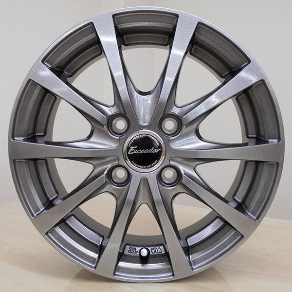 2022年製 国内正規品 VRX2 155/65R14 75Q +エクシーダー E03 (高耐久