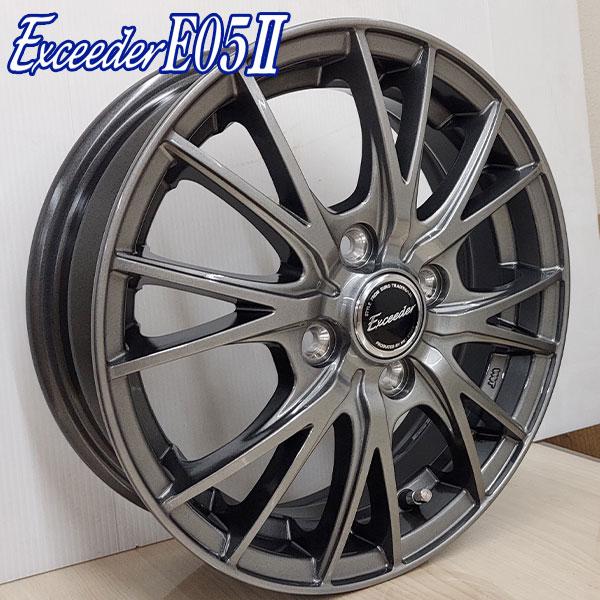 ☆24年製VRX3　14インチホイールセット ブリザック 【当日出荷可】〔2024年製〕 BLIZZAK VRX3 155/65R14