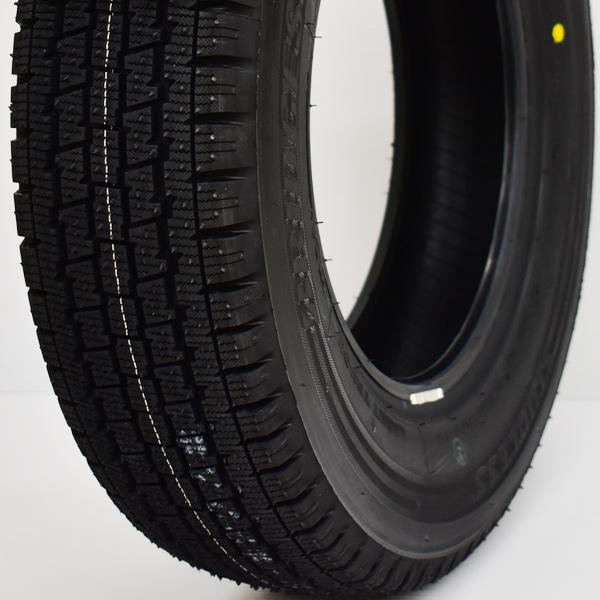 BRIDGESTONE 2025年製 ブリヂストン W300 145/80R12 80/78N + BRIDGESTONE 2025年製 ブリヂストン W300 145/80R12 80/78N +