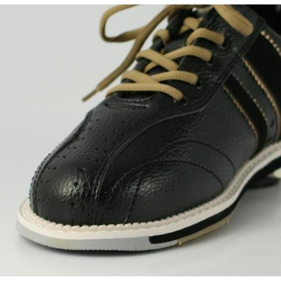 Dexter ボウリング シューズ Ds38 ブラック・ブラックヌバック