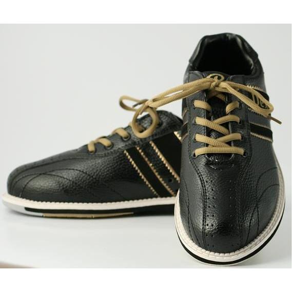 Dexter ボウリング シューズ Ds38 ブラック・ブラックヌバック