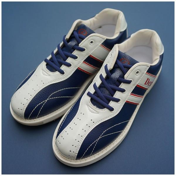 Dexter ボウリングシューズ　メンズ Dexter ボウリング シューズ Ds38 ブラック・ゴールド デクスター