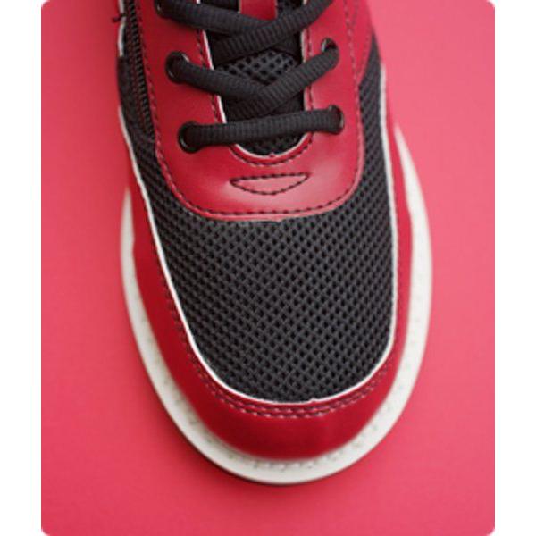 Dexter ボウリング シューズ Ds49・ジッパー ワイン デクスター