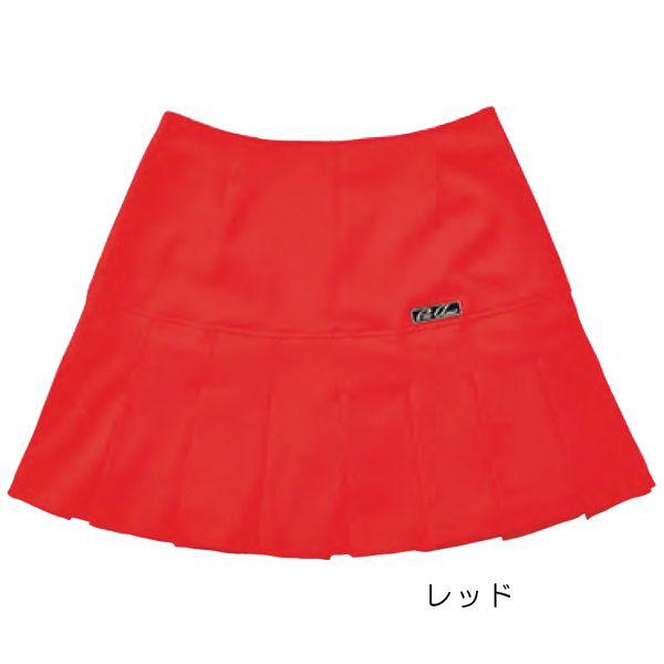 ABS) ボウリング ウエア P-1050 プリーツスカート 【ボーリング ウエア